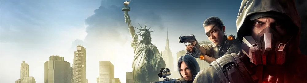 Beli Tom Clancy&#039;s The Division 2 - Warlords of New York (The Division 2: Warlords of New York) murah, diskon hingga 90% 🏷️, perbandingan harga di berbagai toko