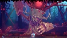 Ghost Knight: A Dark Tale - permainan dalam genre Arkade