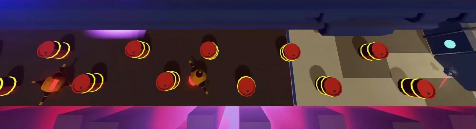Ulasan negatif tentang JASEM: Just Another Shooter with Electronic Music — 0 pendapat