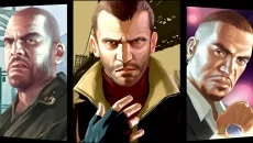Grand Theft Auto 4: Complete Edition - permainan dalam genre Sudut pandang orang ketiga