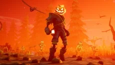 Pumpkin Jack - permainan dalam genre Fantasi / abad pertengahan