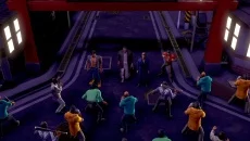 Yakuza 4 mirip dengan Yakuza 4