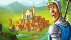 Townsmen: A Kingdom Rebuilt - permainan dalam genre Dalam waktu nyata