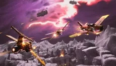 Warhammer 40,000: Dakka Squadron - permainan dalam genre Simulator penerbangan