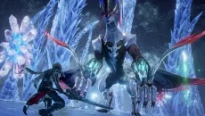 Code Vein: Frozen Empress - permainan dalam genre Permainan peran