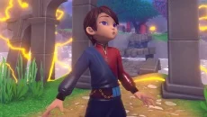 Ary and the Secret of Seasons - permainan dalam genre Sudut pandang orang ketiga