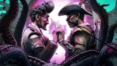 Borderlands 3: Guns, Love, and Tentacles: The Marriage of Wainwright & Hammerlock - permainan dalam genre DLC