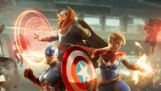 Marvel Future Revolution - permainan dalam genre Permainan peran