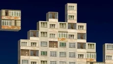 PNLK — тетрис с панельками - permainan dalam genre Teka-teki