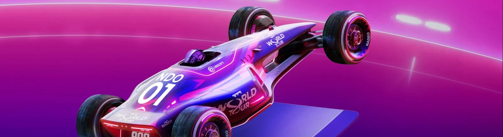 Tanggal rilis TrackMania di berbagai negara di dunia