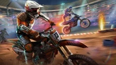 MX Nitro: Unleashed - permainan dalam genre Simulator