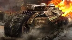 Dieselpunk Wars