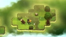 A Monster's Expedition - permainan dalam genre Pandangan dari atas