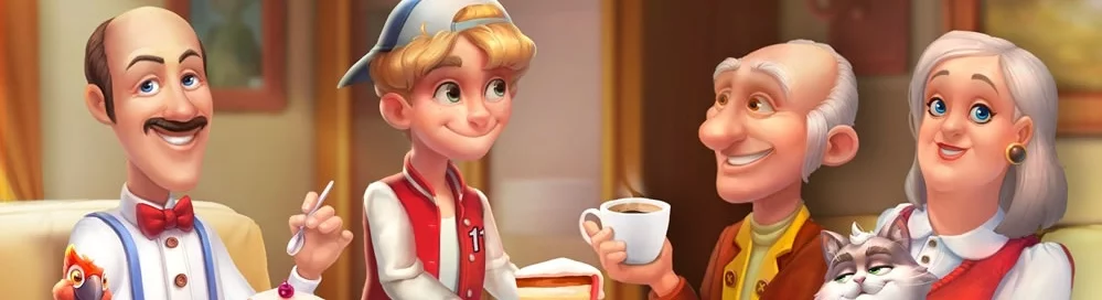 Semua ulasan dan penilaian Homescapes — 1 pendapat