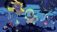 Pokemon Mystery Dungeon: Rescue Team - permainan dalam genre Pandangan dari atas