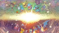 Pokemon Mystery Dungeon: Rescue Team DX - permainan dalam genre Permainan peran