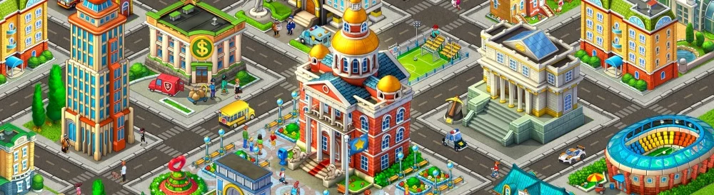 Semua ulasan dan penilaian Township — 8 pendapat