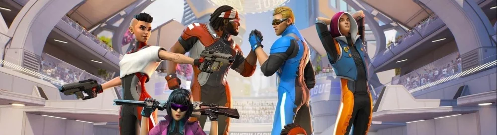 Beli Quantum League murah, diskon hingga 90% 🏷️, perbandingan harga di berbagai toko