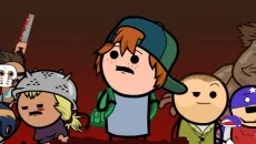 Cyanide & Happiness - Freakpocalypse - permainan dalam genre Pasca-apokaliptik