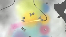 PixelJunk Eden 2 - permainan dalam genre Roguelike