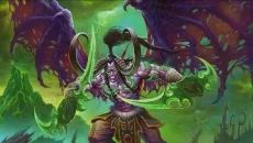 Hearthstone: Ashes of Outland - permainan dalam genre DLC