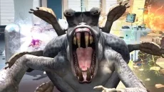 Men in Black: Galaxy Defenders - permainan dalam genre Fiksi ilmiah