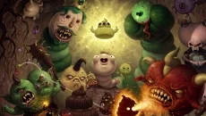Poopdie - permainan dalam genre Petualangan