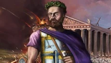 Imperiums: Greek Wars - permainan dalam genre Bergiliran