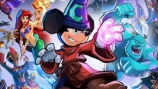 Disney Sorcerer's Arena - permainan dalam genre Permainan peran