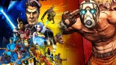 Borderlands: Legendary Collection - permainan dalam genre Fiksi ilmiah