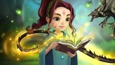 Lost Words: Beyond the Page - permainan dalam genre Platformer