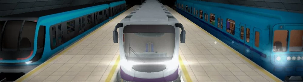 Semua ulasan dan penilaian Underground Driving Simulator - Railway Trip — 0 pendapat