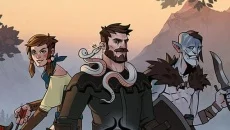 Knock on the Coffin Lid - permainan dalam genre Petualangan