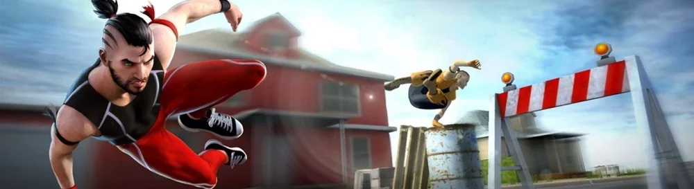 Forum Parkour Simulator 3D