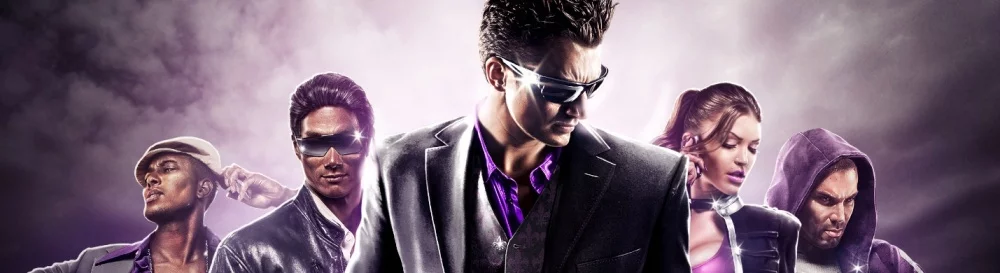 Saints Row: The Third Remastered — Трейнер (+16) [1.0] / Pelatih / Cheat