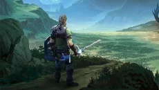 Soulborn - permainan dalam genre Fantasi / abad pertengahan