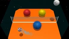 Volleying - permainan dalam genre Volleyball