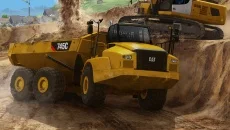 Construction Simulator 3 - permainan dalam genre Pandangan dari orang pertama