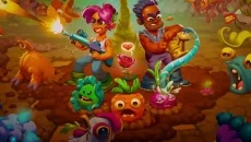 Atomicrops - permainan dalam genre Roguelike