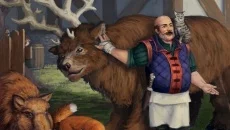 Crossroads Inn - Pests & Puppies - permainan dalam genre Simulator