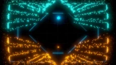 Gravity Wars - permainan dalam genre Arkade