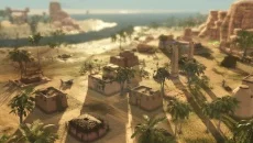 Dynasty of the Sands - permainan dalam genre Bisnis / manajemen