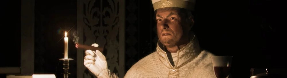 Forum The Pope: Power &amp; Sin (The Pope: Power and Sin)