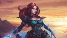Marble Duel: Sphere-Matching Tactical Fantasy - permainan dalam genre Fantasi / abad pertengahan