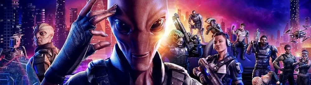 XCOM: Chimera Squad — Трейнер (+6) от 05.05.2020 [WeMod] / Pelatih / Cheat