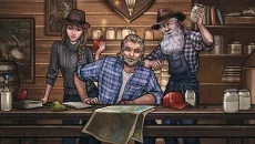 Moonshine Inc. - permainan dalam genre Simulator