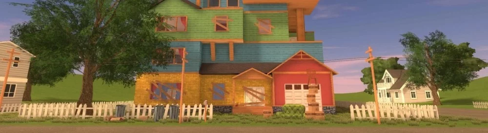 Tanggal rilis Angry Neighbor di berbagai negara di dunia