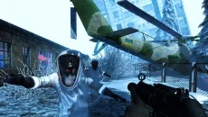 Z.O.N.A Shadow of Lemansk - permainan dalam genre Penembak
