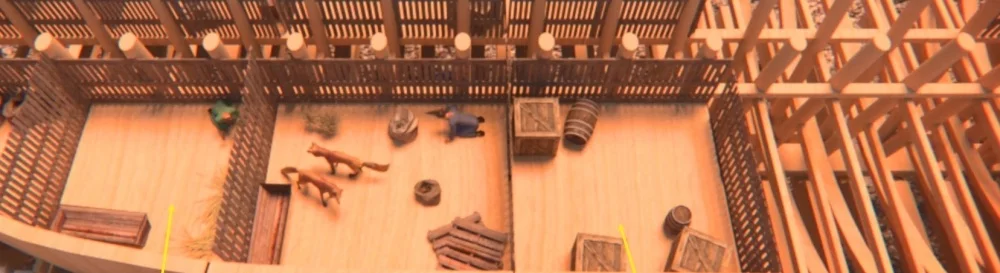 Tanggal rilis Noah's Ark di berbagai negara di dunia