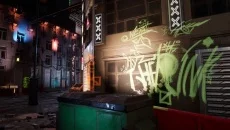 Night City - permainan dalam genre Cyberpunk